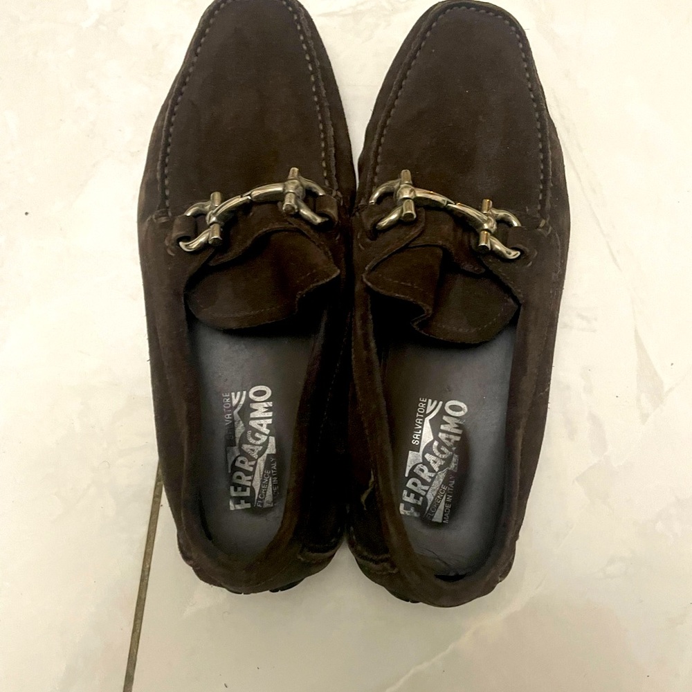 Salvatore Ferragamo Parigi Loafers